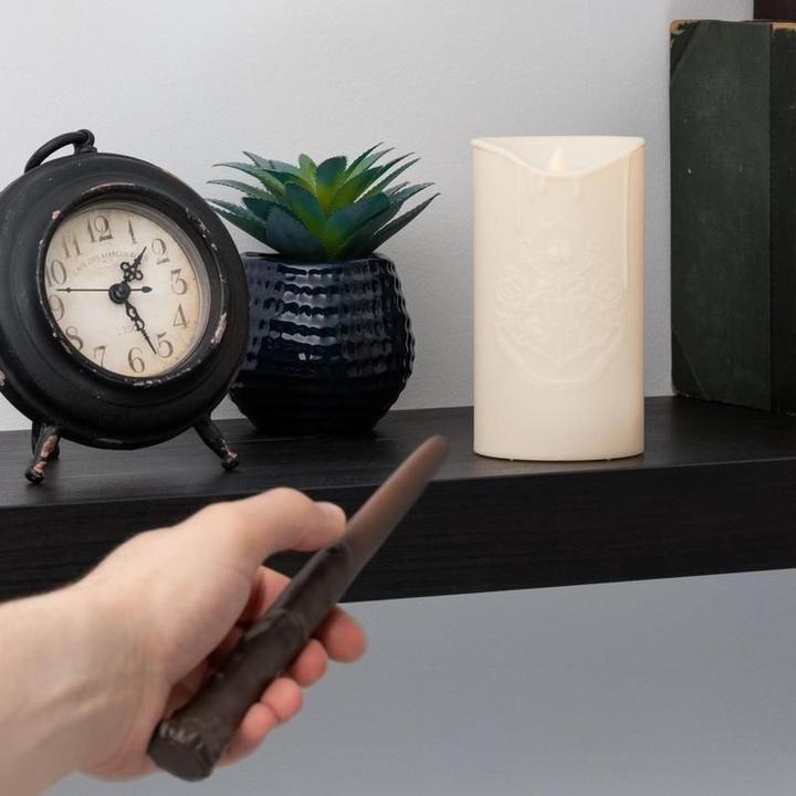 Image du produit Paladone Products Bougie lumineuse avec télécommande à baguette (1 x)