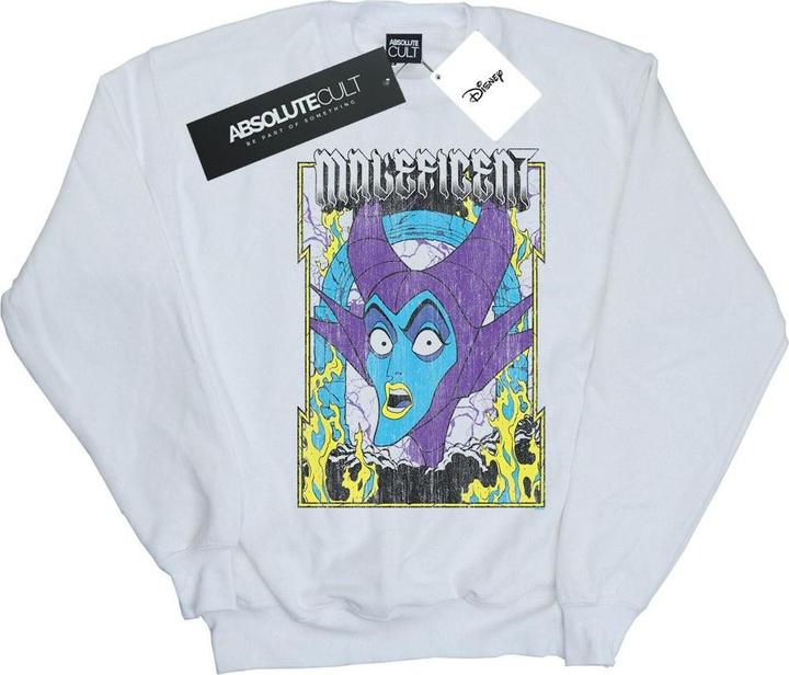 Produktbild Disney Maleficent Poster Sweatshirt (XXL)