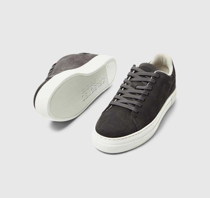 Image du produit Selected Slhdavid Chunky Suede Sneaker Noos (40)