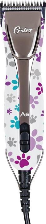 Magni Oster B2500024 Recorder A6 Slim 3 speed levels Fingerprint, plastic, legs (Dog)