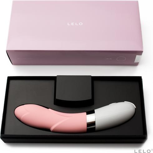 Actual product image LELO Iris Pink