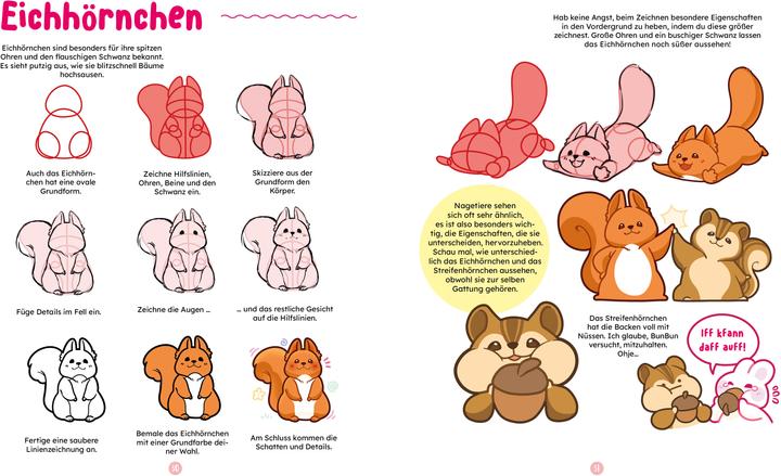 Produktbild Vork:BunBun - Kawaii zeichnen