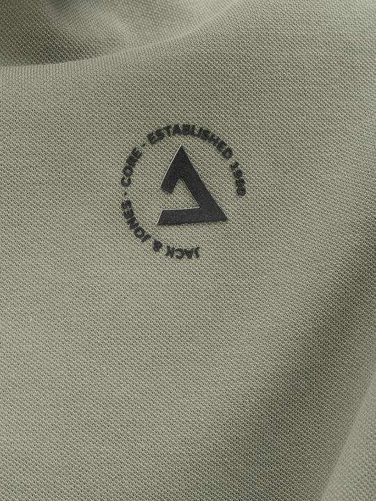 Produktbild Jack & Jones Plus Size Einfarbig T-shirt T-shirt (6XL)