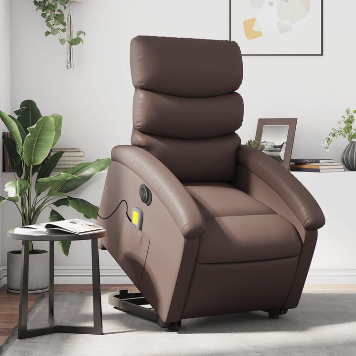 Image du produit vidaXL Massagesessel mit Aufstehhilfe