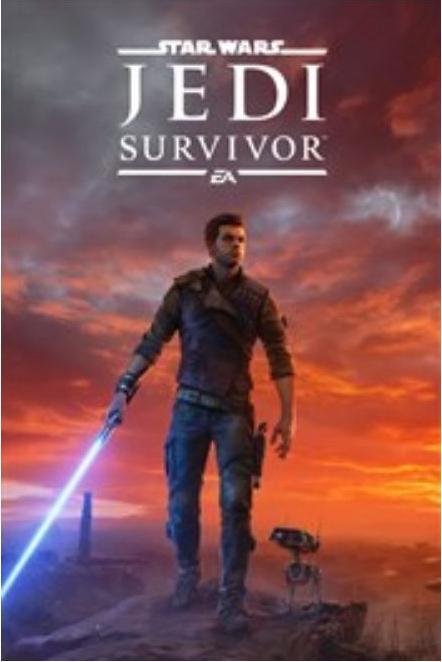 Actual product image EA Games Star Wars Jedi: Survivor (Xbox Series X, Multilingual)
