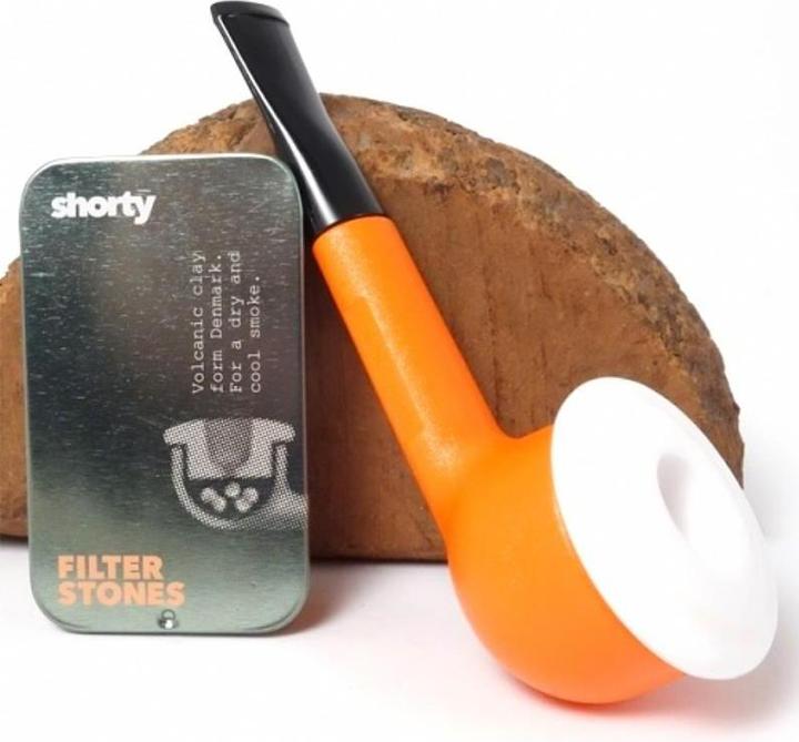 Produktbild Shorty Keramikpfeife Eriksen