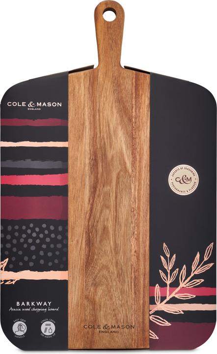 Image du produit Cole & Mason Schneidebrett