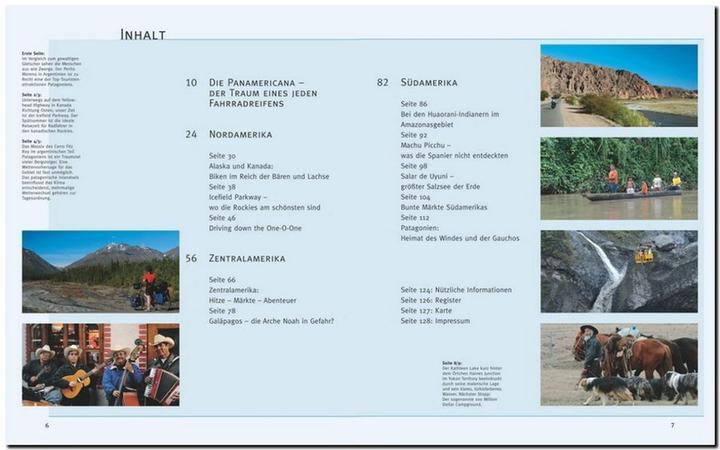 Produktbild Abenteuer Panamericana (Deutsch, Andrea Schuster, Jörg Schuster, 2009)