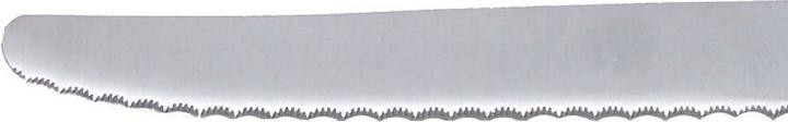 Produktbild Schwarz Kitchen Couteau pizza microdent abs noir (Messer)