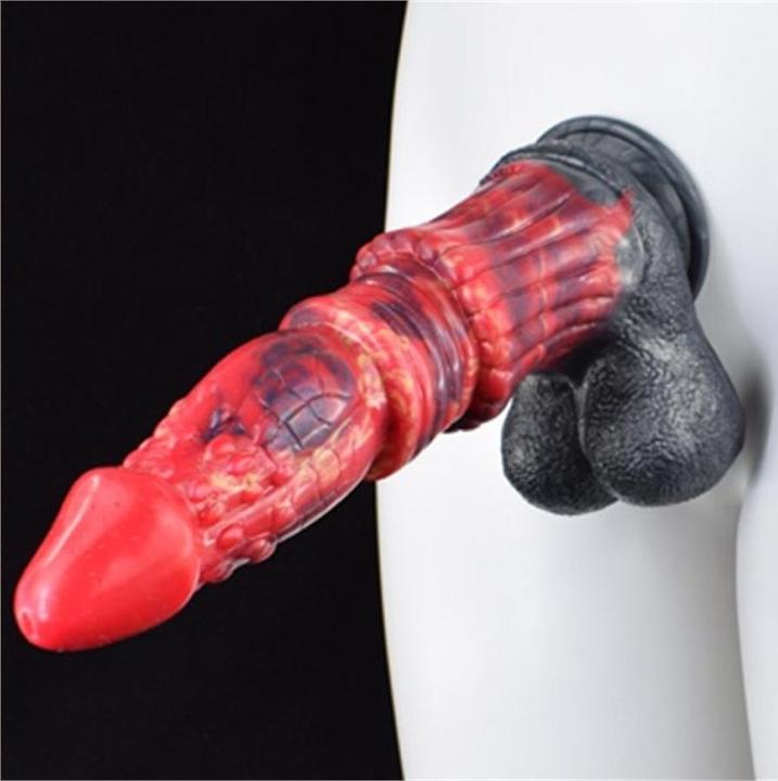 Immagine prodotto Monstered Mostro Dildo "Postyr