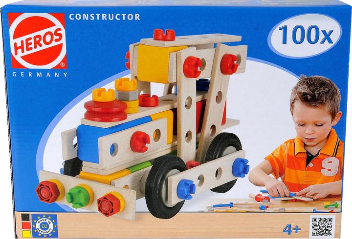 Produktbild Eichhorn Constructor