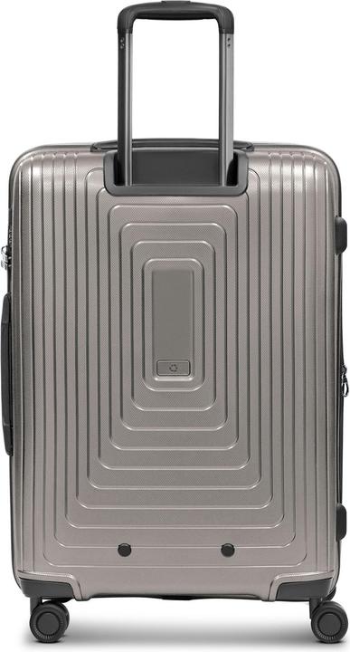 Produktbild Redolz Essentials 14 4 Rollen Trolley M 65 cm mit Dehnfalte (81 l)
