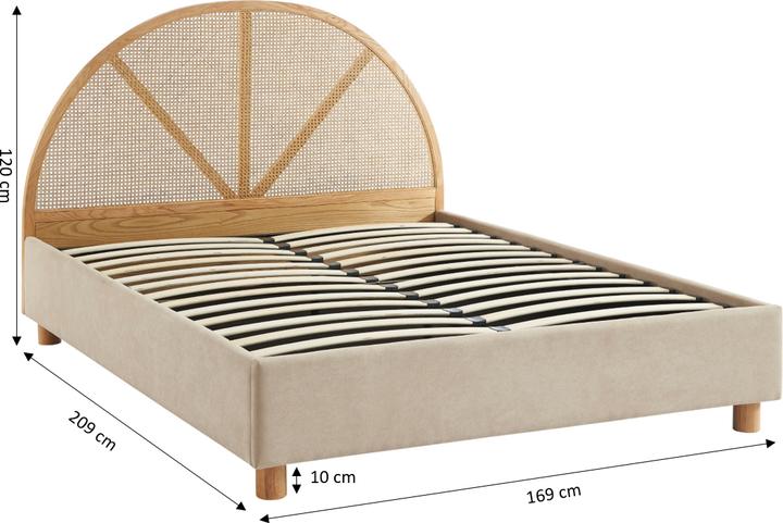 Image du produit Sorelh Tsuki (160 x 200 cm)