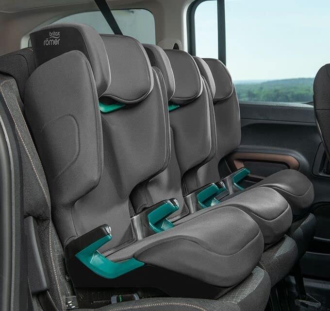 Actual product image Britax Römer Discovery Plus (Child seat, ECE R129/i-Size Standard)