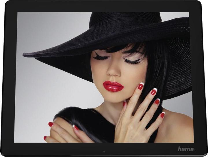 Produktbild Hama 121SLB (12.10", 800 x 600 Pixel)