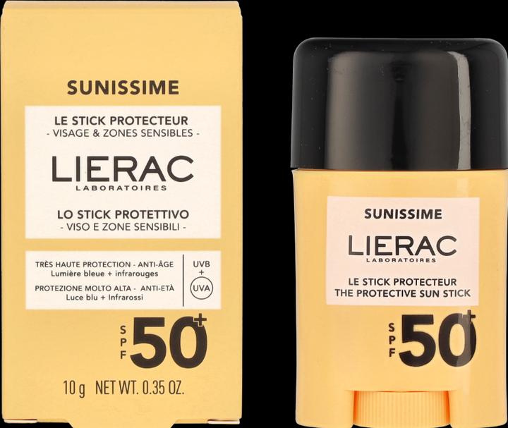 Image du produit Lierac Sunissime (Spray solaire, SPF 50+, 10 ml, 28 g)