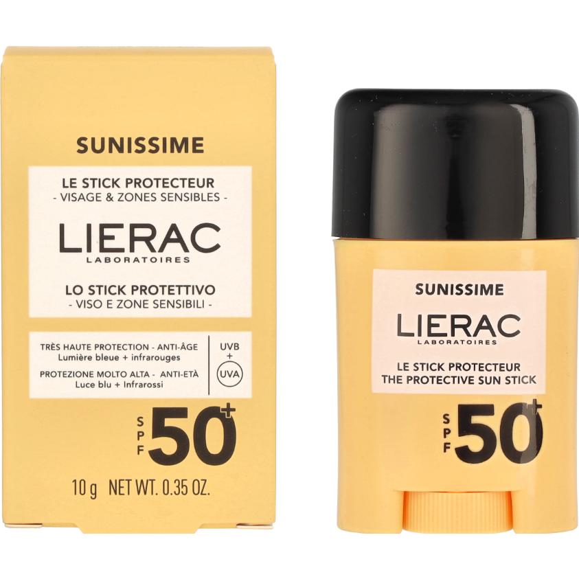 Thumbnail - Lierac, Sonnencreme, Sunissime (Sonnenspray, SPF 50+, 10 ml, 28 g)