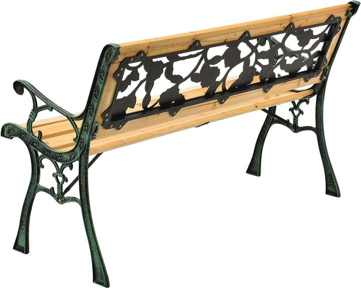 Produktbild Juskys Gartenbank