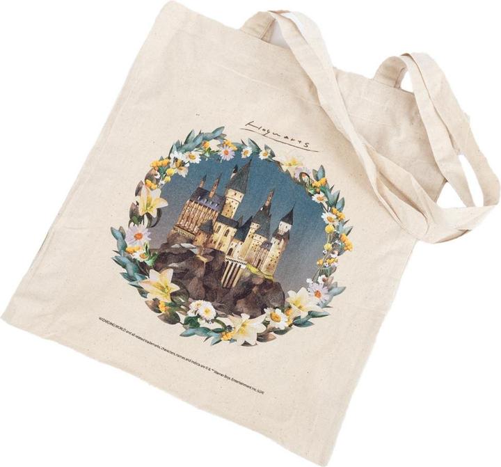 Immagine prodotto Castello di Hogwarts Tela Borsa a Tracolla