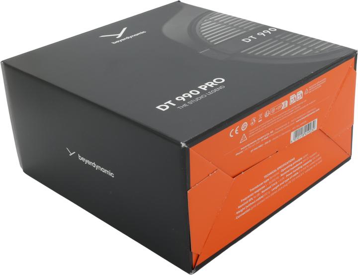 Immagine prodotto Beyerdynamic DT 990Pro (Nessuna cancellazione del rumore, Cablato)