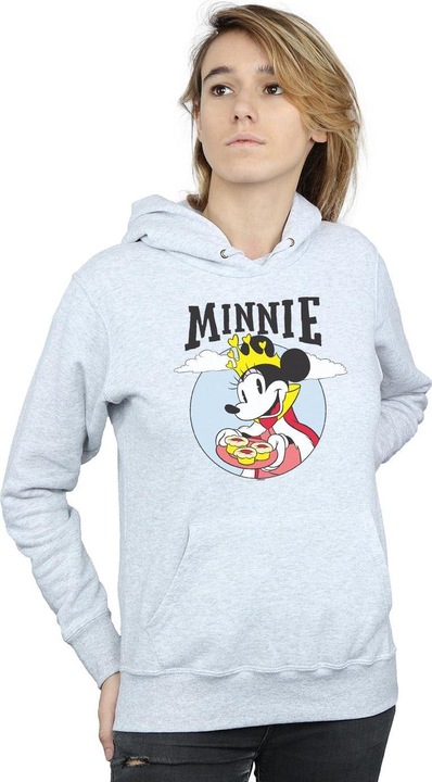 Produktbild Disney Minnie Mouse Queen Kapuzenpullover (XXL)