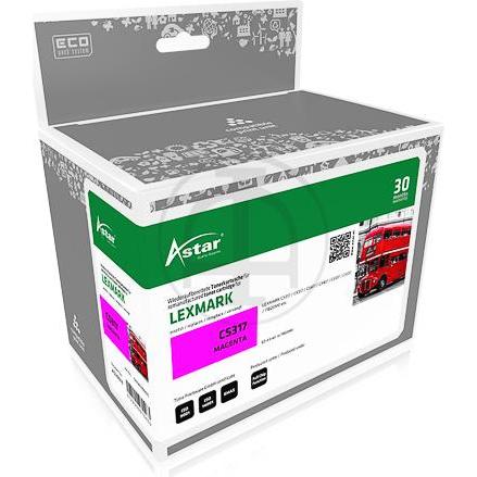Thumbnail - Astar, Toner, AS20015 - 2300 Seiten - Magenta - 1 Stück(e) (M)