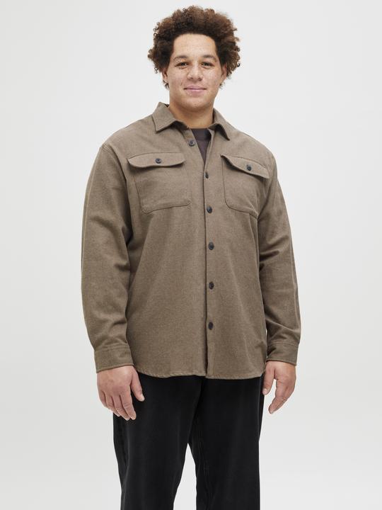 Immagine prodotto Jack & Jones Camicia over size comfort fit Plus Size (7XL)