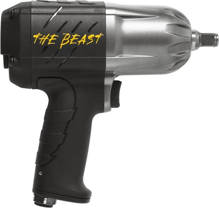 Actual product image Rodcraft RC2277 Impact wrench 1300 Nm 1/2" ( 8951000349 ) Solo 1/4 " connection thread (Air blast)