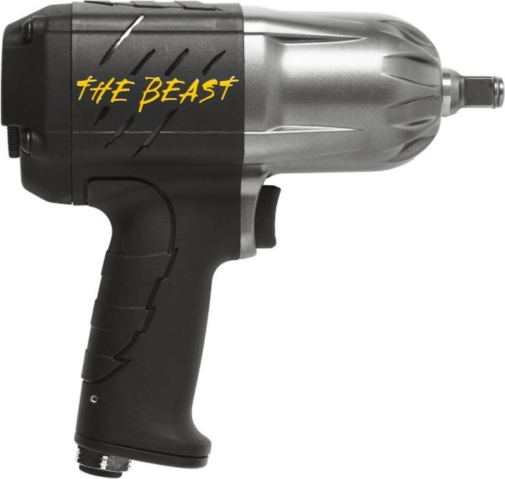 Actual product image Rodcraft RC2277 Impact wrench 1300 Nm 1/2" ( 8951000349 ) Solo 1/4 " connection thread (Air blast)