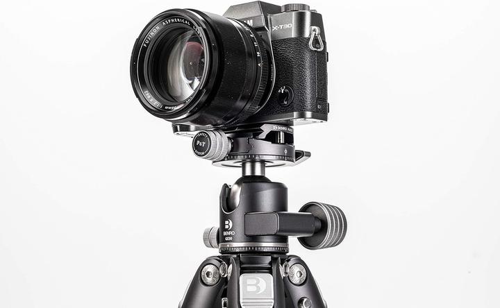 Actual product image Benro TTOR24CGX30 Tortoise Kit (Carbon)