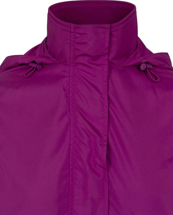 Actual product image Urban Classics Ladies Panel Pull Over Jacket (XS)