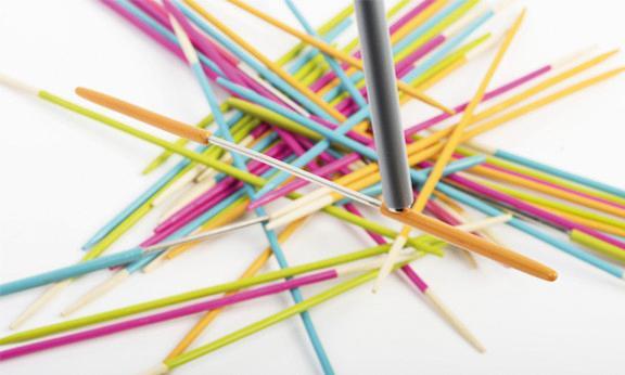 Actual product image Winfun Magnetic Mikado (2 - 4 Players)