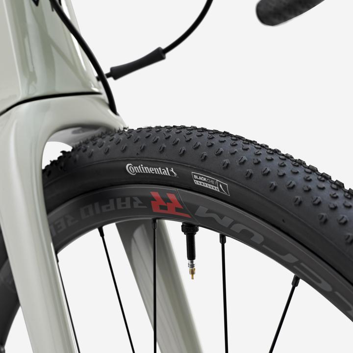 Image du produit Van rysel Velo Gravel Gcr Sram Rival Axs Sage Green