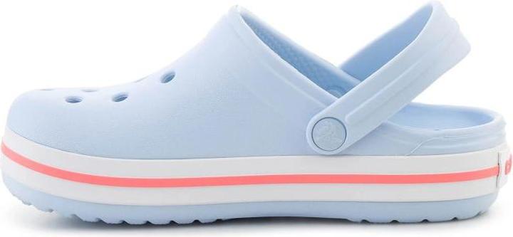 Actual product image Crocs K's Crocband Clog (35)