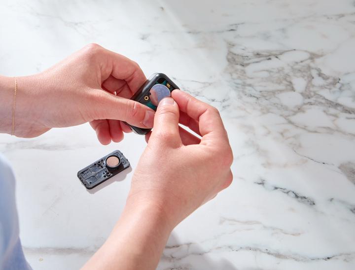 Produktbild Weber Wireless Probe and Charger - Grey