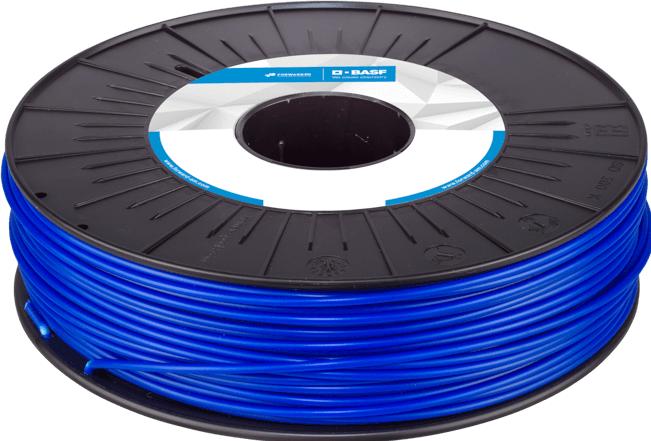 Immagine prodotto Basf Filamento (ABS, 1.75 mm, 750 g, Nero)