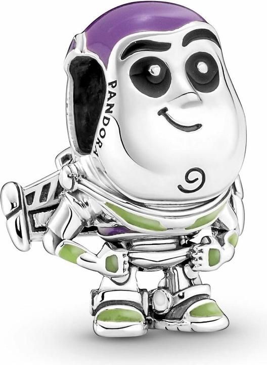 Image du produit Pandora Charm Disney Buzz l'Éclair (Émail)