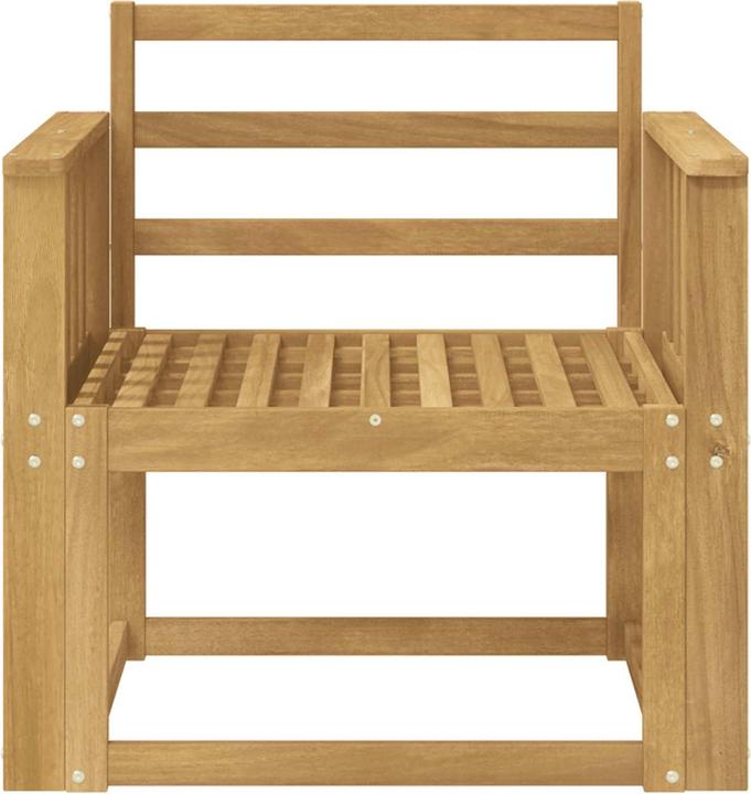 Produktbild vidaXL Outdoor-Sofa