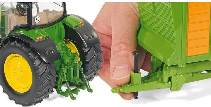 Produktbild Siku 3282 John Deere 01:32 6210R