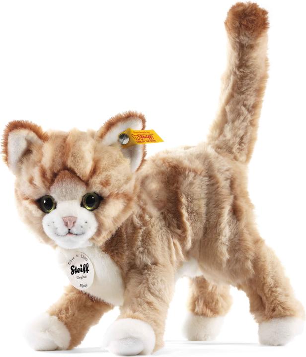 Produktbild Steiff Mizzy Katze beige 25cm (25 cm)