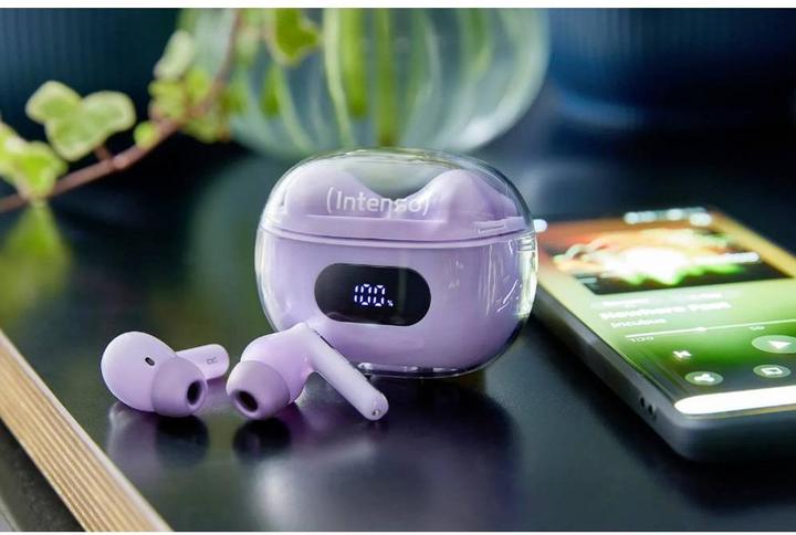 Produktbild Intenso Buds Plus T313AE (ANC, 7.50 h, Kabellos)
