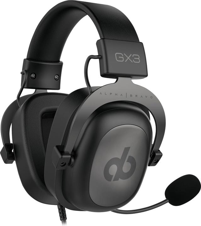 Productafbeelding veho Alpha Bravo GX-3 Pro Gaming-headset (Bedraad)