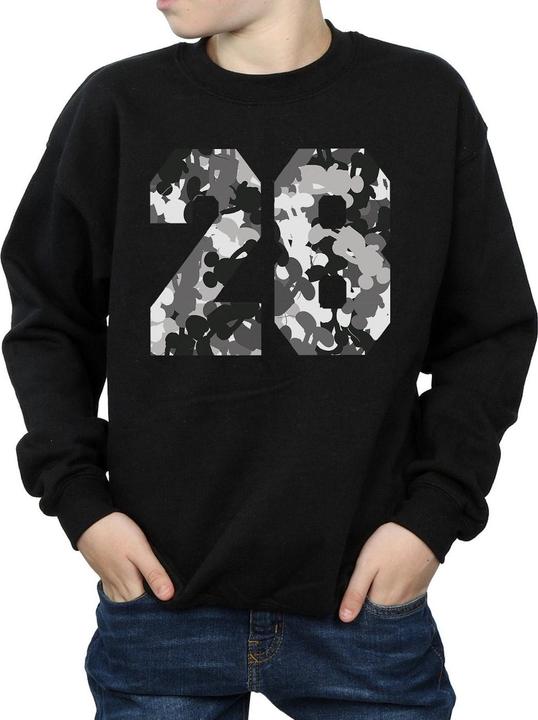 Image du produit Disney - Sweat MICKEY MOUSE PATTERN - Garçon (116)