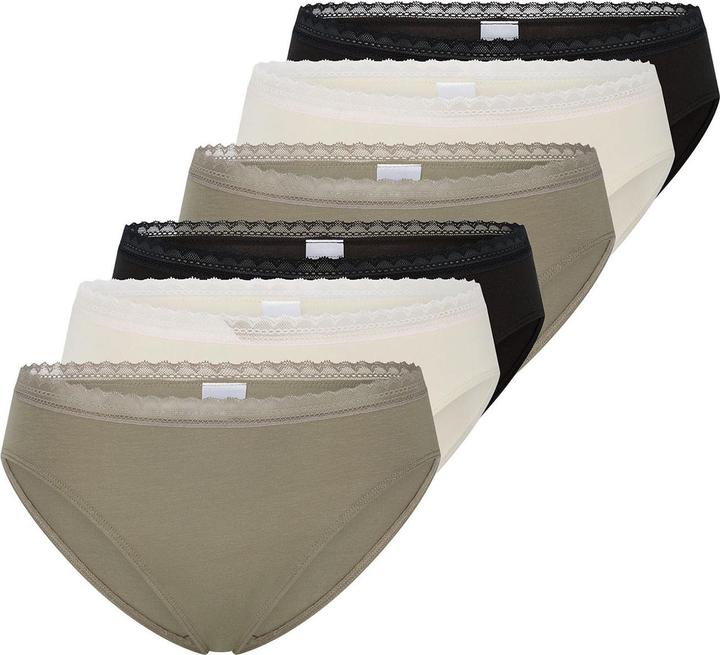 Produktbild Schiesser Rioslip Modern (44, 6er Pack)