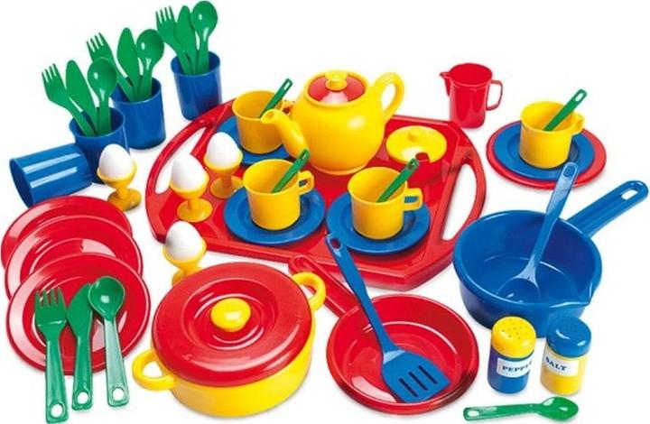 dantoy Set di piatti