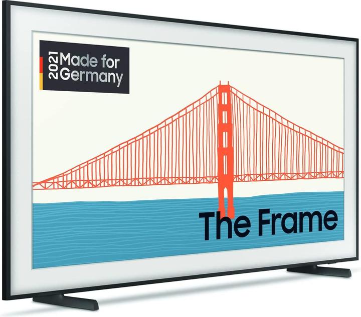 Immagine prodotto Samsung The Frame QE50LS03A (50", LS03A, QLED, 4K, 2021)