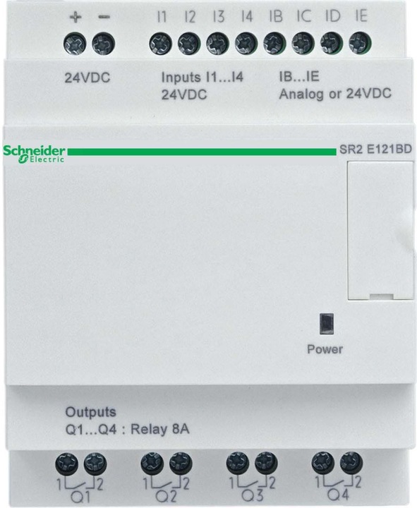 Produktbild Schneider Electric Prozessmodul ZELIO