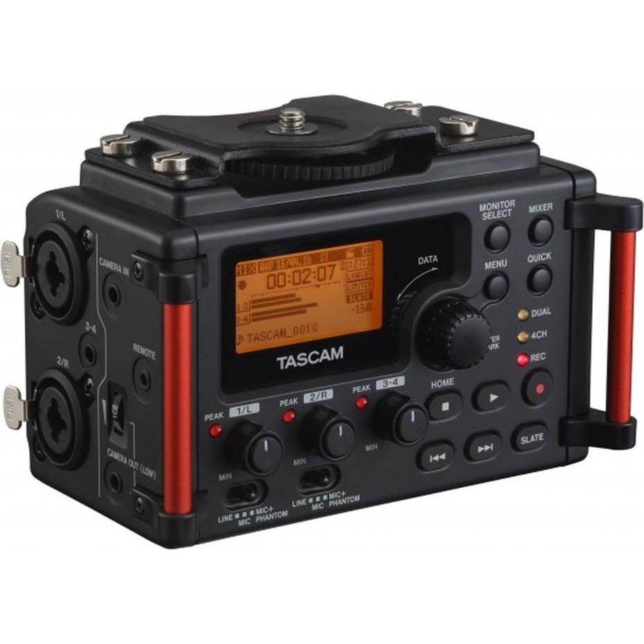 Tascam dr60dmk2 DSLR recorder audio (DSLR-Audiorecorder) (58252996)
