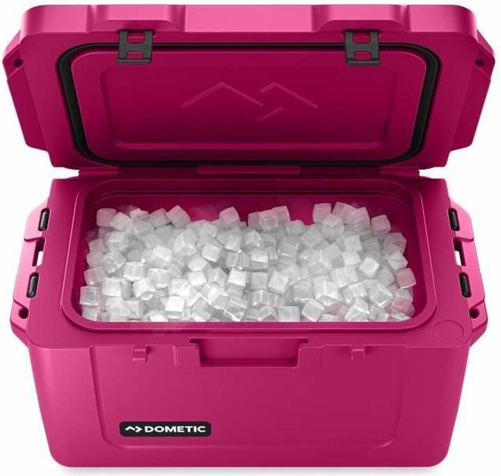 Produktbild Dometic Tragbarer Kühlschrank Patrol Rosa 36 L 70 x 43,2 x 41 cm (36 l)