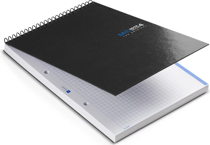 Actual product image Miquelrius Reporter notebook A5 (A5, Dotted)
